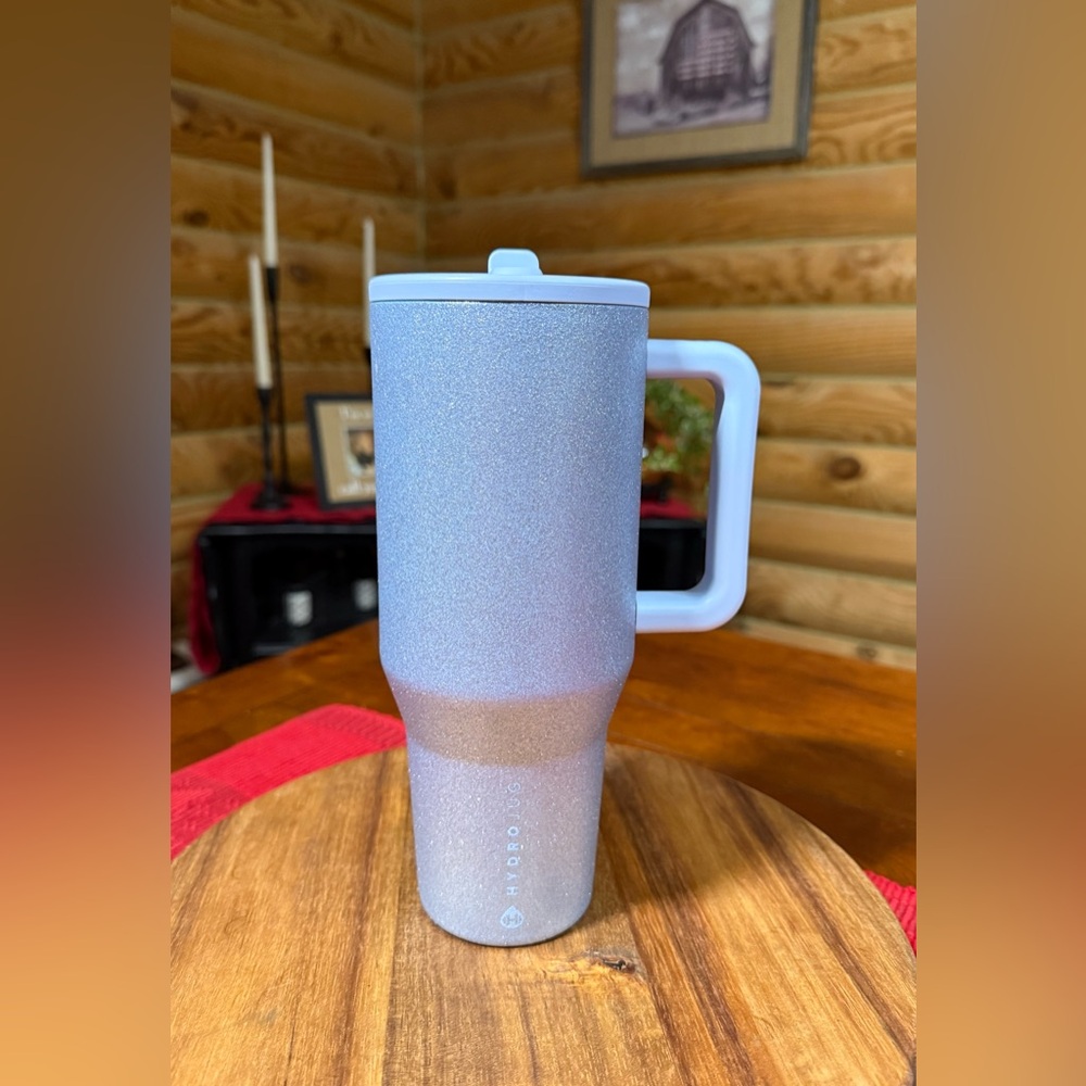 ICE HydroJug 32oz Traveler Straw Tumbler